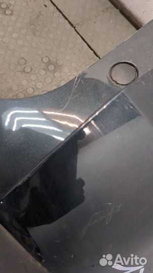 Бампер задний Chevrolet Traverse