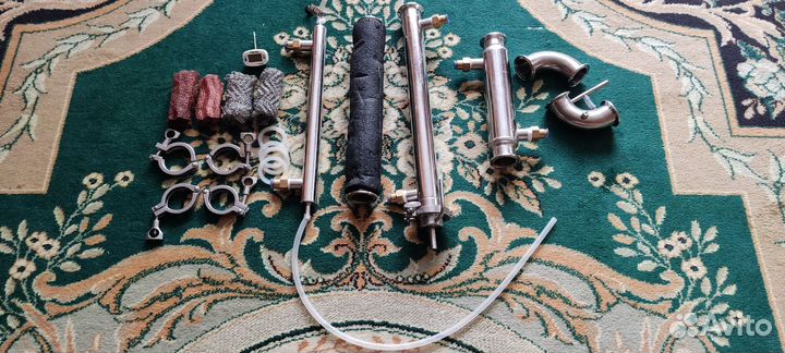 Ректификационная (бражная) колонна 1.5 дюйма