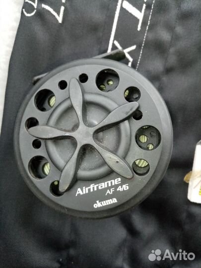 Нахлыстовый набор