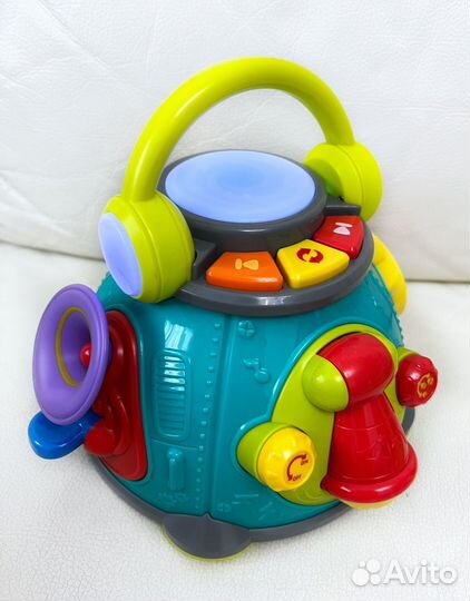 Развивающие игрушки Fisher price Chicco