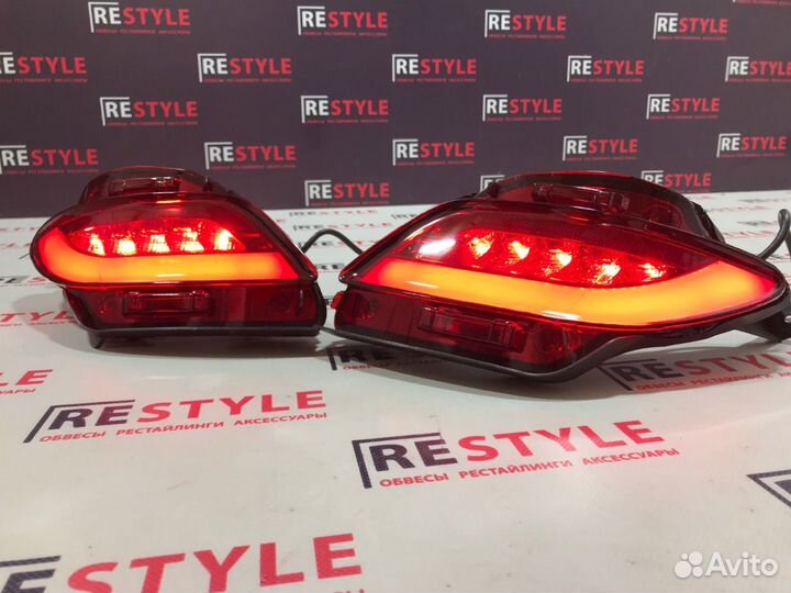 Катафоты Lexus RX350 10-15 R1605