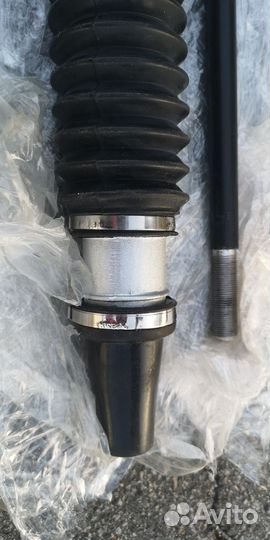 Новая рулевая рейка ваз