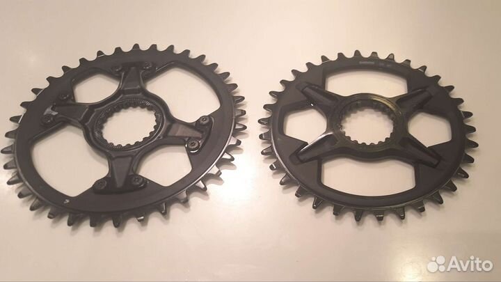 Звезда Direct Mount Shimano Deore XT, SLX