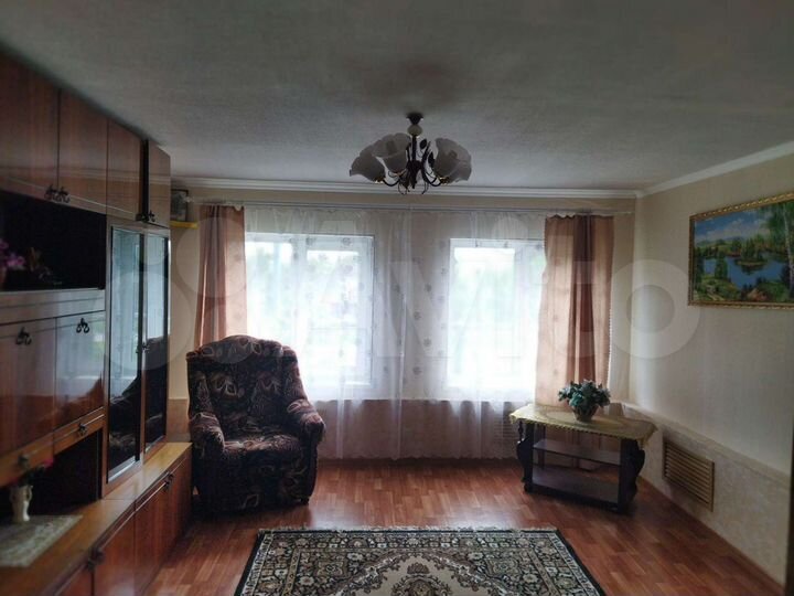 Дом 78 м² на участке 15 сот.