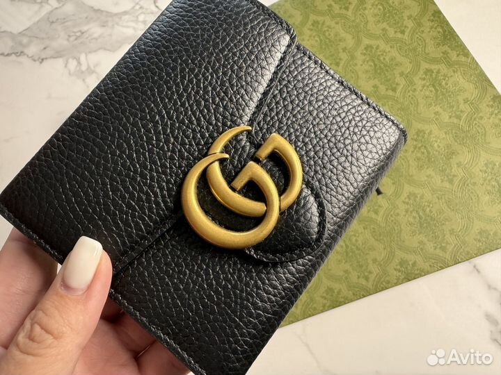 Кошелек женский Gucci оригинал