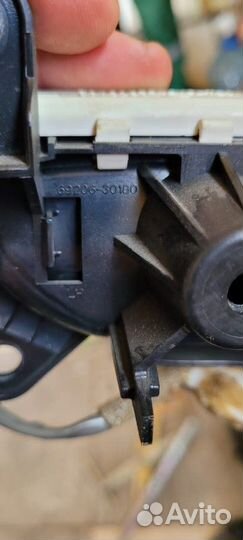 Ручка двери внутренняя передняя левая Lexus Gs 300