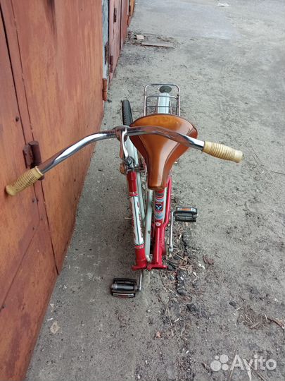 Продам велосипед бу, Салют - С