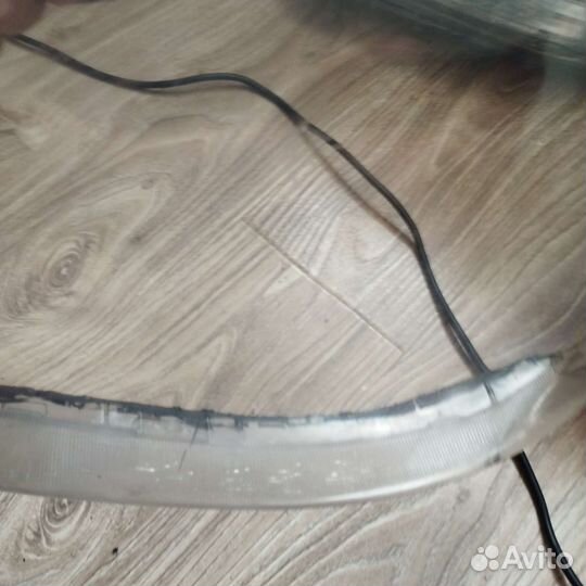 Стекла фар Хендай Туксон jm