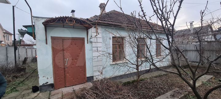 Дом 42 м² на участке 1,5 сот.