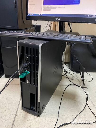 Компьютер в сборе бу