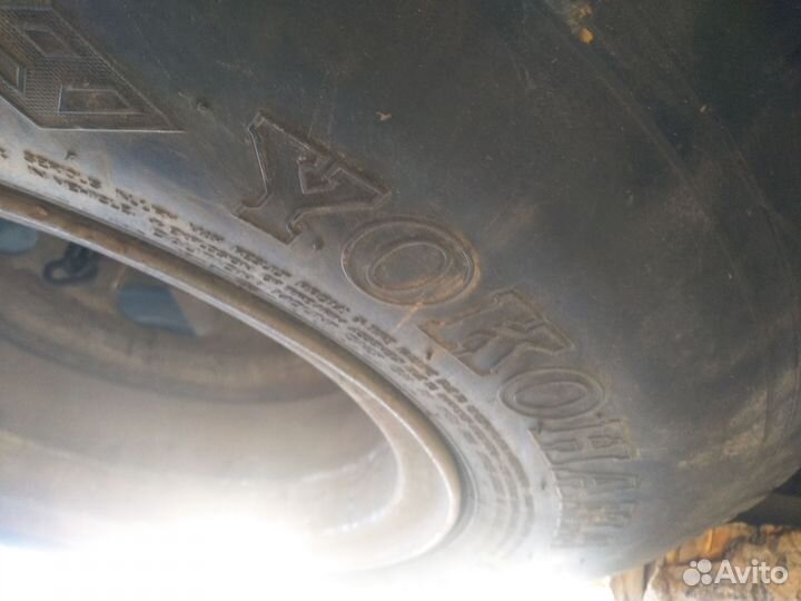 Колеса 7,5 R16 для Хендай HD78