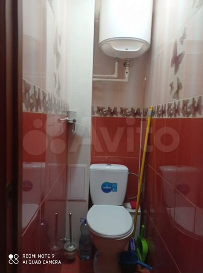 2-к. квартира, 48,9 м², 1/5 эт.