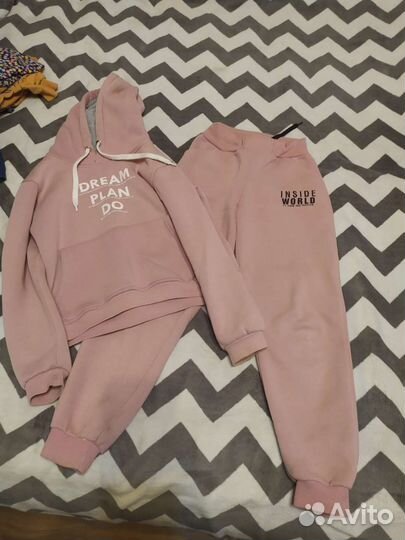 Вещи пакетом для девочки 146,152