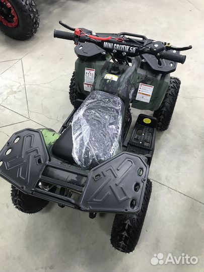 Квадроцикл детский motax grizlik Х16
