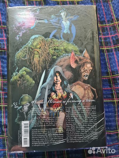 Justice League Dark rebirth omnibus