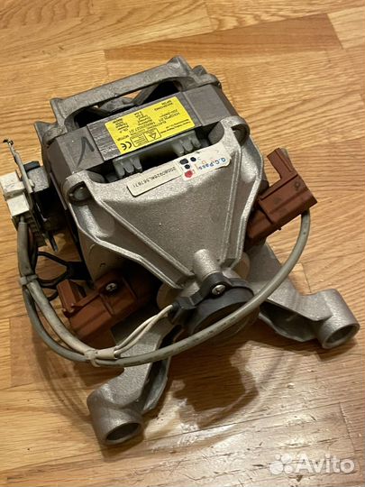 Двигатель (Мотор) hxgp2i.01 Для Стиральной indesit