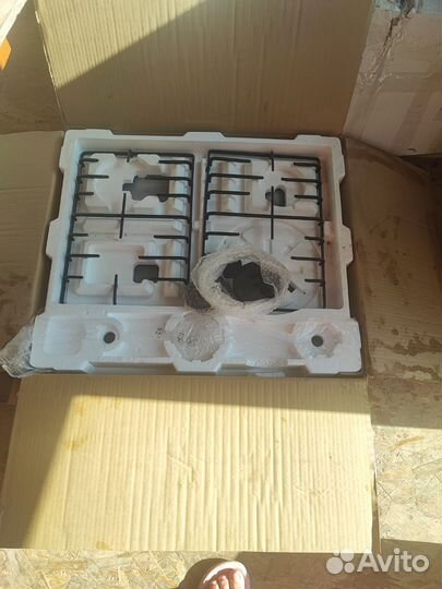 Газовая варочная панель