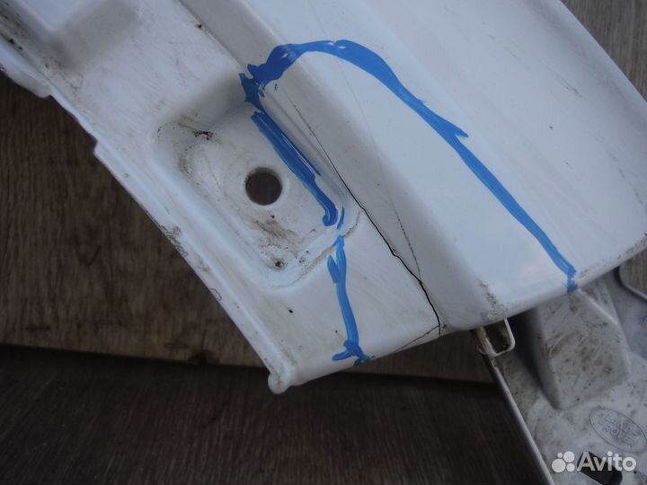 Крыло переднее правое №19 Range Rover Evoque 2015