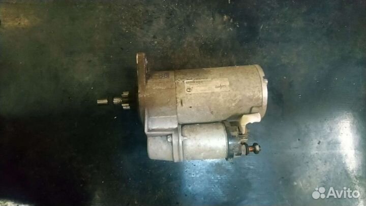 Стартер на Оку ваз 1111