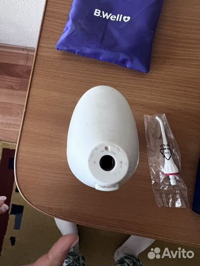 Ирригатор b well рабочий