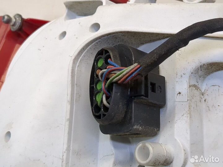 Фонарь (задний) Audi A6 (C6), 2008