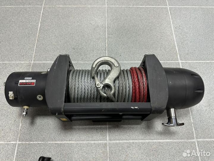 Лебедка ComeUp Seal Gen2 9.5s