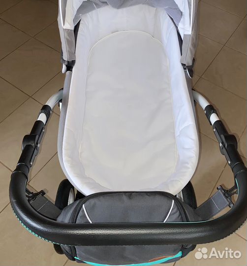 Коляска Verdi optima 3 в 1 новая