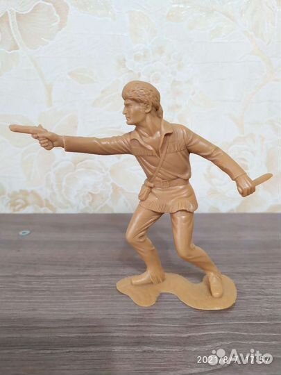 Солдатики Маркс дзи. 150 мм Скауты