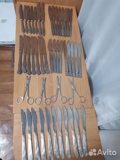 Ножи и ножницы СССР