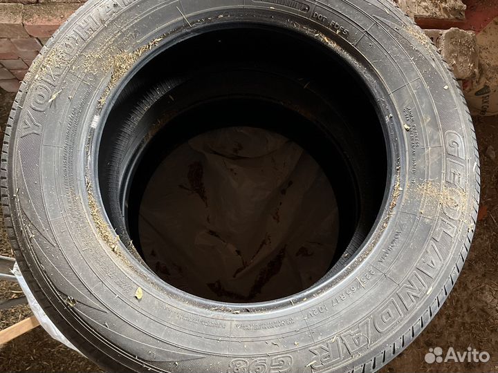 Yokohama Geolandar G98 225/65 R17 102V