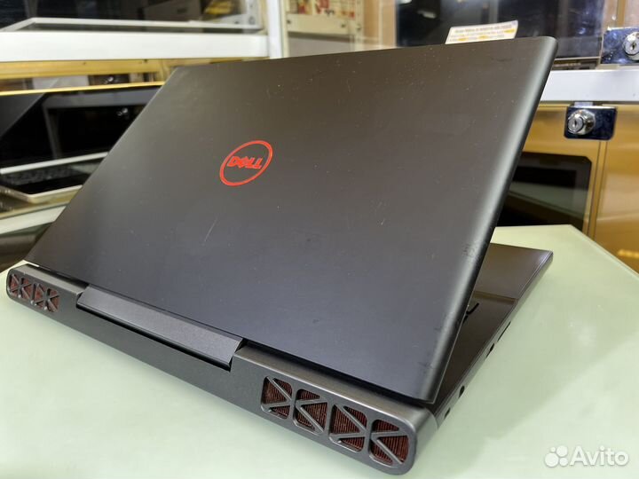 Игровой Dell i5/8Gb DDR4/SSD+HDD/GTX960m-4Gb