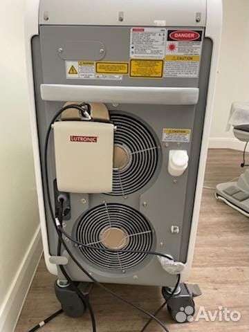 Аппарат Lutronic PicoPlus 2021