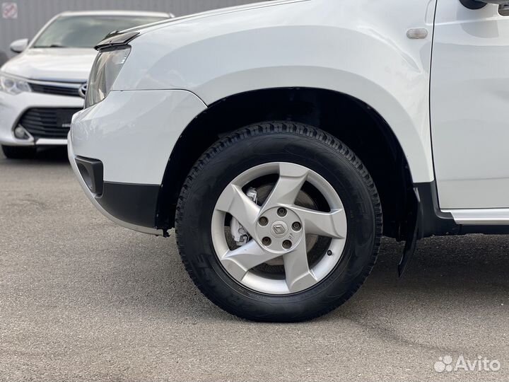Renault Duster, 2017