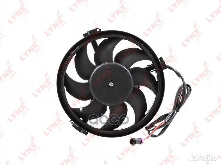 Вентилятор радиатора RF1157 lynxauto