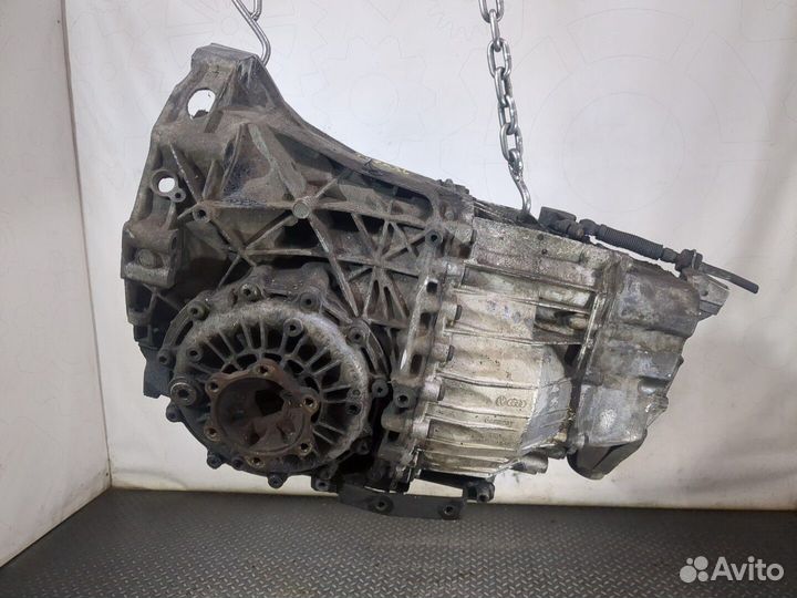 Кпп - вариатор Audi A6 (C6), 2008