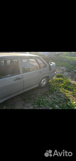 Разбор ваз 2115 1.5 16кл