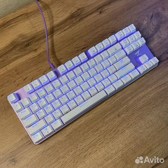 Игровая клавиатура ZetGaming Blade Pro