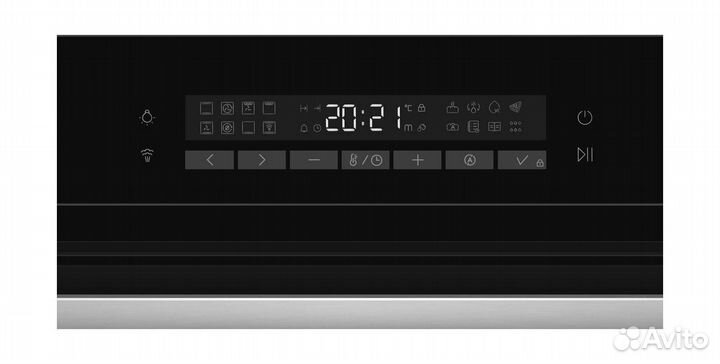 Электрический духовой шкаф новая