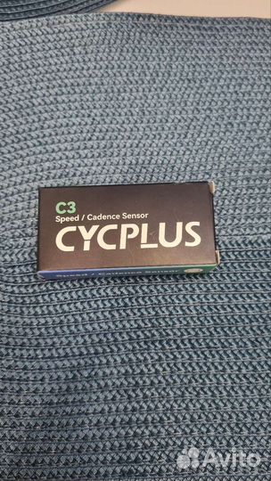 Датчик каденса/скорости cycplus C3