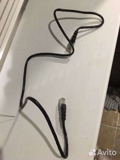 Провод для интернета