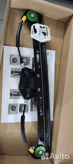 Стеклоподъёмник