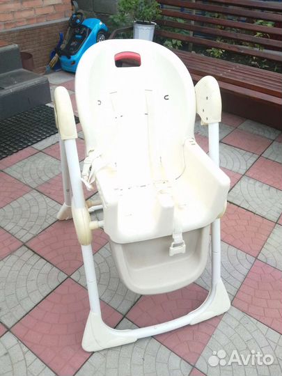 Стульчик для кормления трансформер