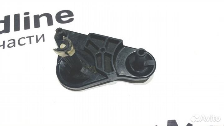 Рычаг МКПП промежуточный Skoda Rapid 1 NH cwvb