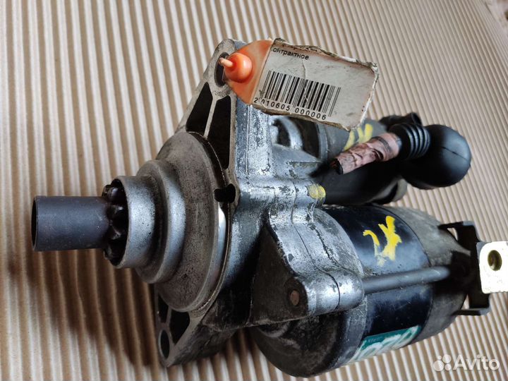 Стартер honda cr v rd 1