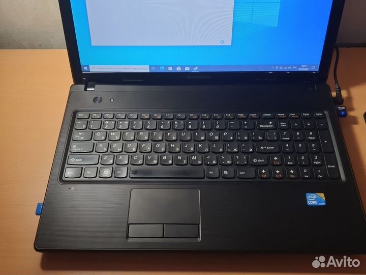 Lenovo g570 i3 2350m 500gb/4gb для работы