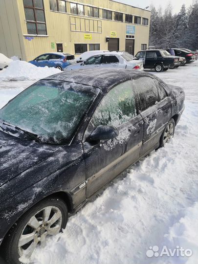 Opel omega b 1995 г.в (разбор)
