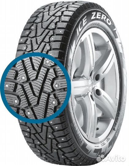 Pirelli Ice Zero 295/40 R21 111H
