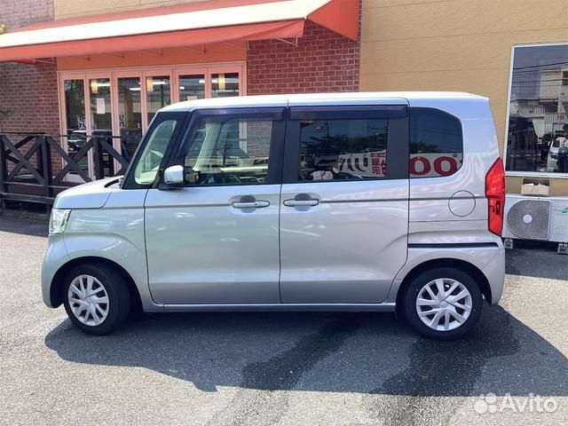 Honda N-BOX 0.7 CVT, 2020, 40 000 км