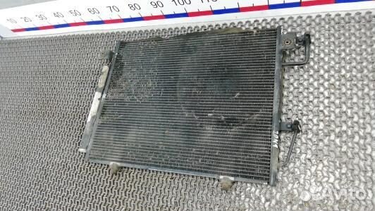 Радиатор кондиционера mitsubishi pajero 4 (2DN01KB01)