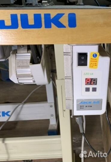 Швейная машина челночного стежка Juki DDL-8700